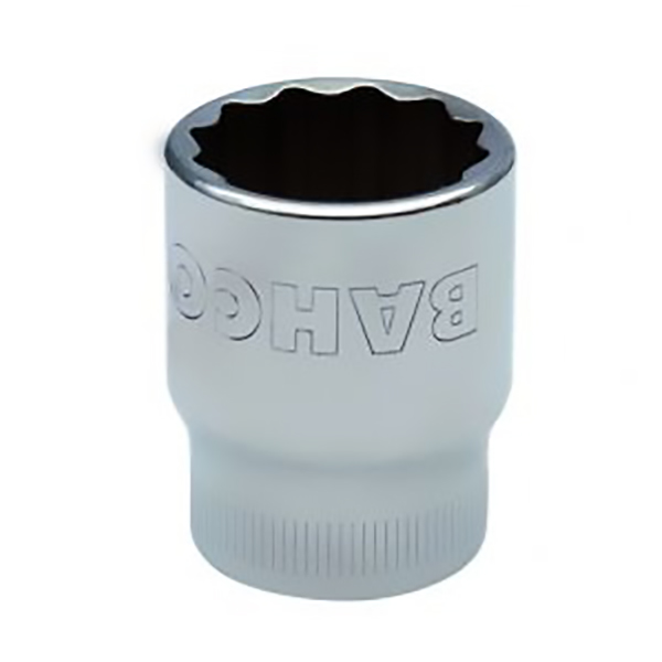 DOUILLE 1/2" - 12 PANS - 14 MM