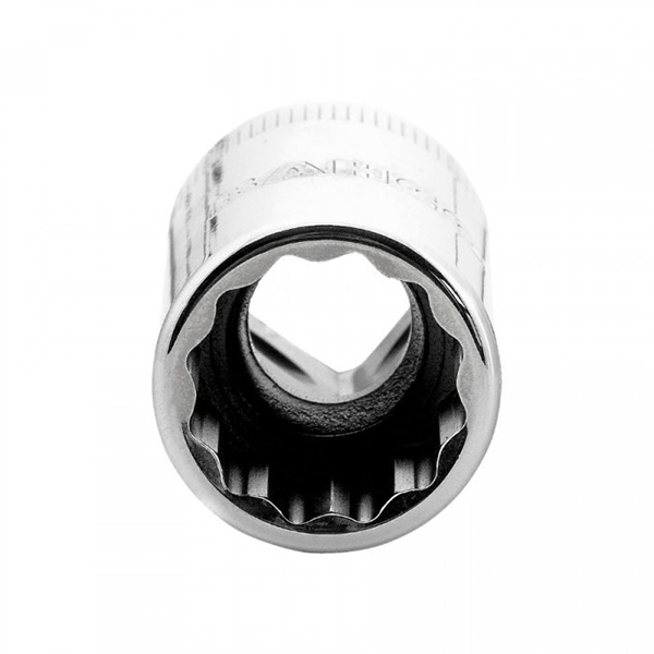 DOUILLE 1/2" - 12 PANS - 20 MM
