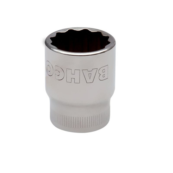 DOUILLE 1/2" - 12 PANS - 32 MM