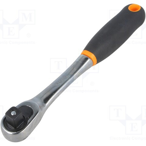CLE A DOUILLE 1/2" - 72 DENTS
