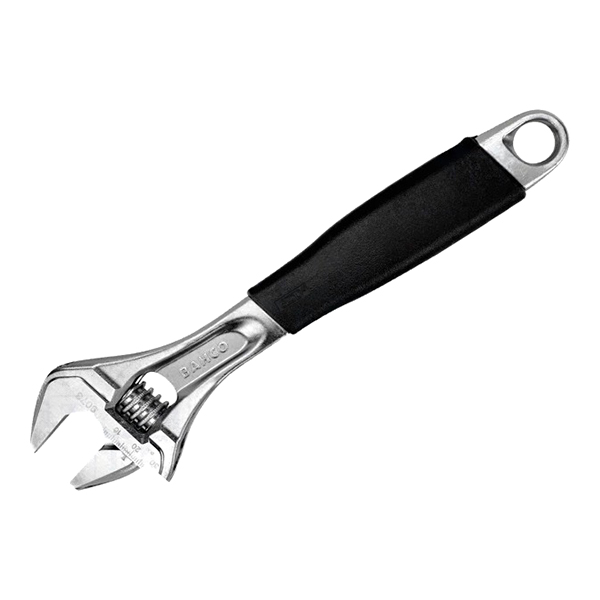 CLE A MOLETTE MANCHE CAOUTCHOUC - 300 MM (12")