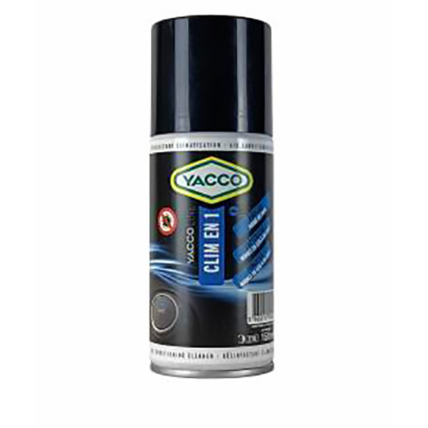 CLIM EN 1 CLIMATISATION ET HABITACLE 150ML