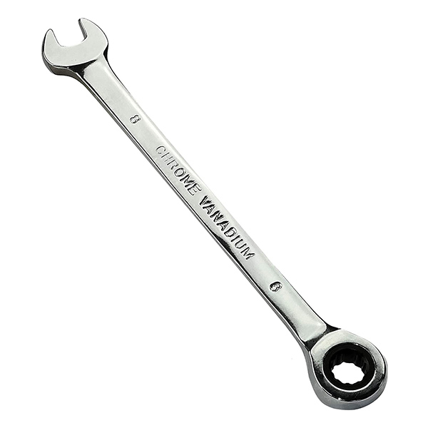 CLE MIXTE CV 8 MM