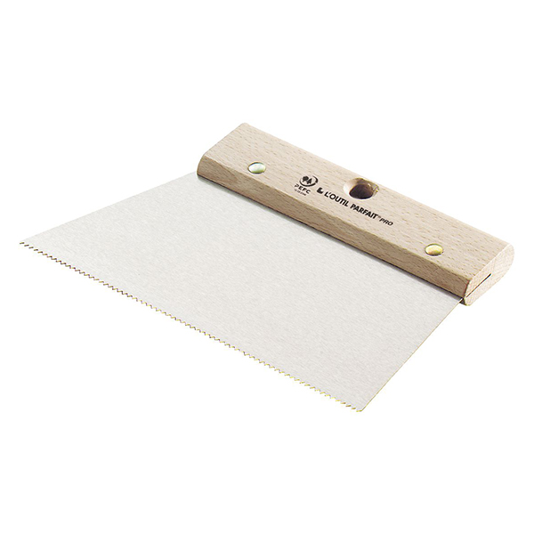 COUTEAUX A COLLE ACIER BOIS 20CM