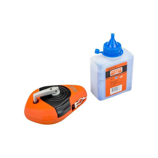 KIT CORDEAU TRACEUR 5 VITESSES + POUDRE BLEU