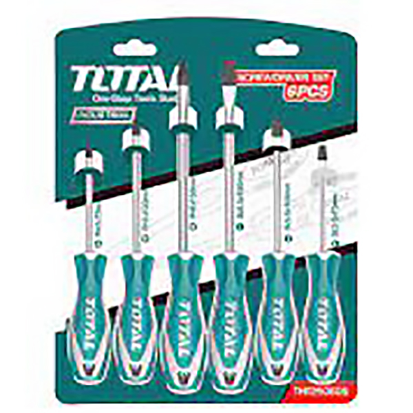 COFFRET TOURNEVIS 6PCS