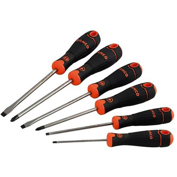 COFFRET DE TOURNEVIS SL 4 PCS - PH 2 PCS