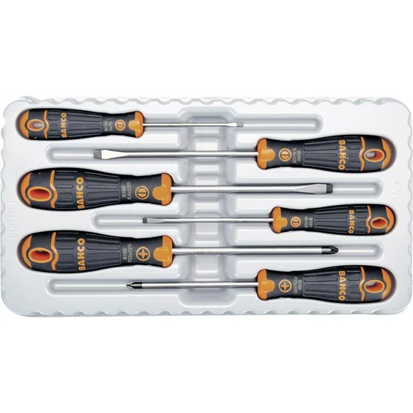 COFFRET DE TOURNEVIS SL 4 PCS - PZ 2 PCS