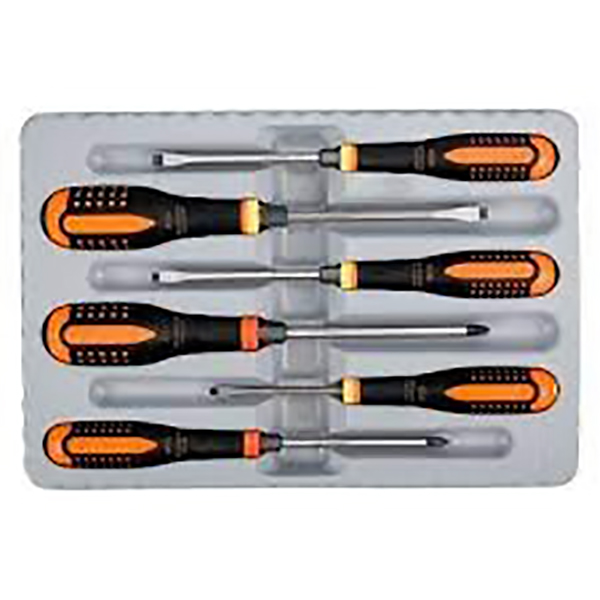 COFFRET DE TOURNEVIS A FRAPPER SL 4 PCS - PH 2 PCS