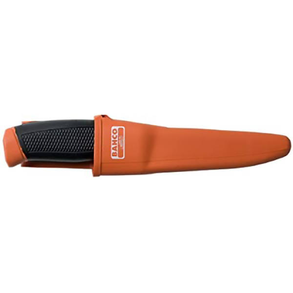 COUTEAU ROBUSTE MULTI-USAGES AVEC ETUI - L220 MM