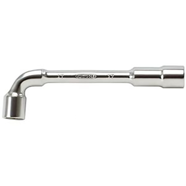 CLE PIPE CHROMEE DE 23