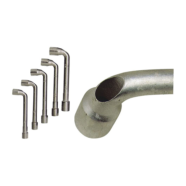 CLE PIPE DEBOUCHEE 21 MM