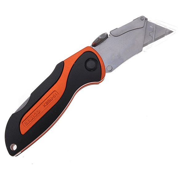 CUTTER EN ALUMINIUM A LAME RETRACTABLE - SPORT