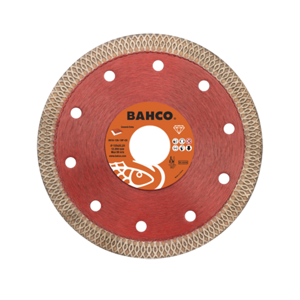 DISQUE DIAMANTE POUR CARREAU - 115X1.2X22.22 MM