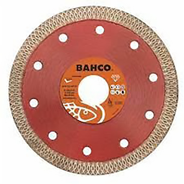 DISQUE DIAMANTE POUR CARREAU - 125X1.2X22.22 MM