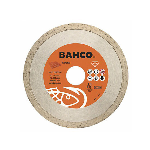 DISQUE DIAMANTE POUR CARREAU - 115X2X22.22 MM