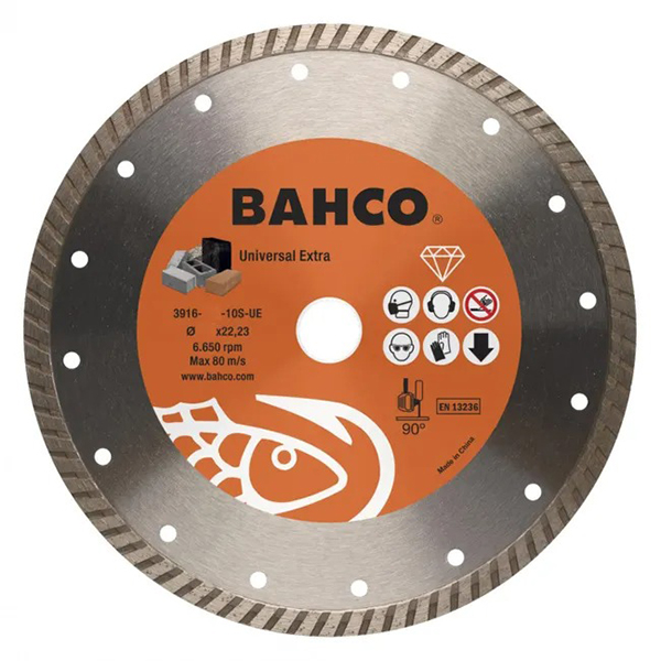 DISQUE DIAMANTE UNIVERSEL - 125X2.5X22.22 MM