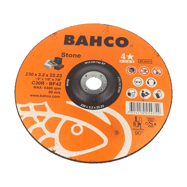 DISQUE A TRONCONNER PIERRE - D230X3.2X22.2 MM