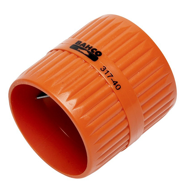 EBAVUREUR INTERNE/EXTERNE POUR TUBE - D3 A 40 MM