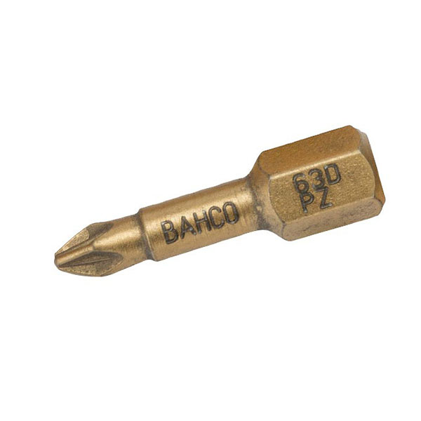 JEU D EMBOUT DE VISSAGE DIAMANTE 5 PCS - 25 MM - PZ3