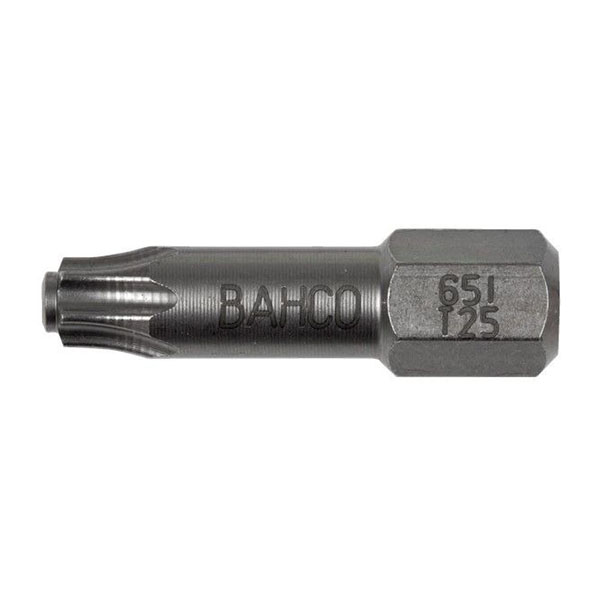 JEU D EMBOUT DE VISSAGE A TORSION 10 PCS - 25 MM - T25
