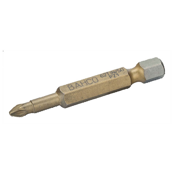 JEU D EMBOUT DE VISSAGE A TORSION 5 PCS - 50 MM - PZ1