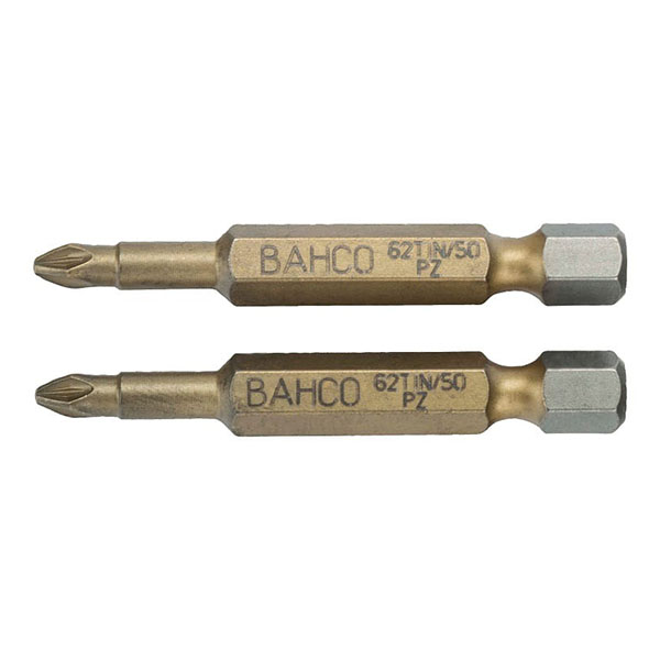 JEU D EMBOUT DE VISSAGE A TORSION 5 PCS - 50 MM - PZ3