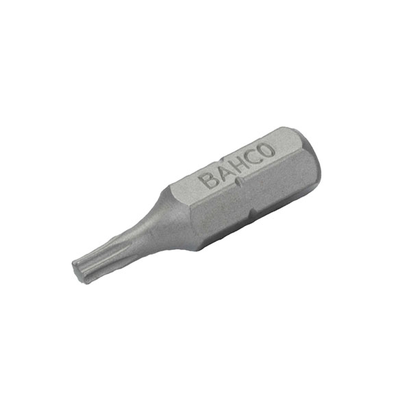 JEU D EMBOUT DE VISSAGE TORX 3 PCS - 25 MM - T7