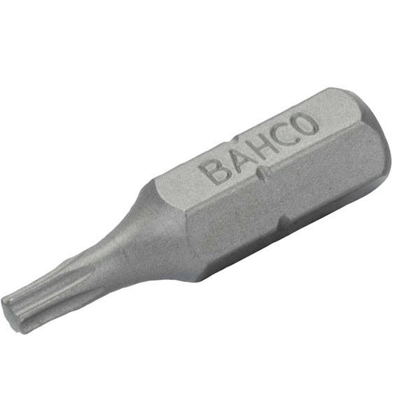 JEU D EMBOUT DE VISSAGE TORX 3 PCS - 25 MM - T9