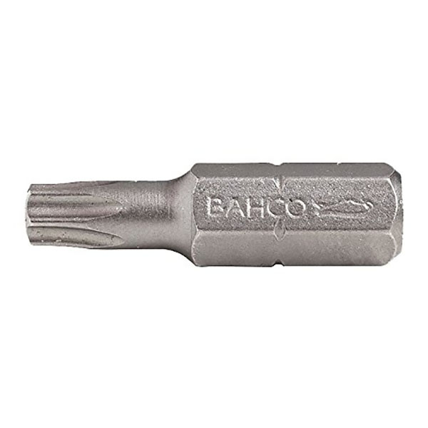 JEU D EMBOUT DE VISSAGE TORX 3 PCS - 25 MM - T10
