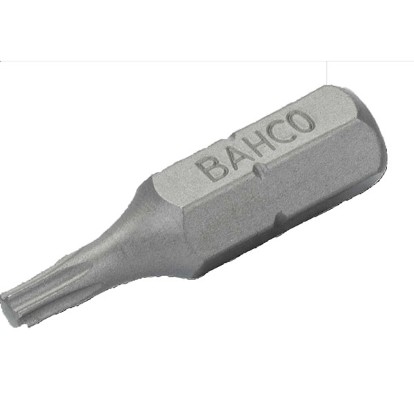 JEU D EMBOUT DE VISSAGE TORX 3 PCS - 25 MM - T15