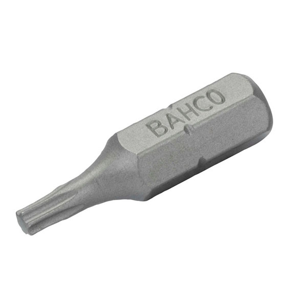 JEU D EMBOUT DE VISSAGE TORX 3 PCS - 25 MM - T20