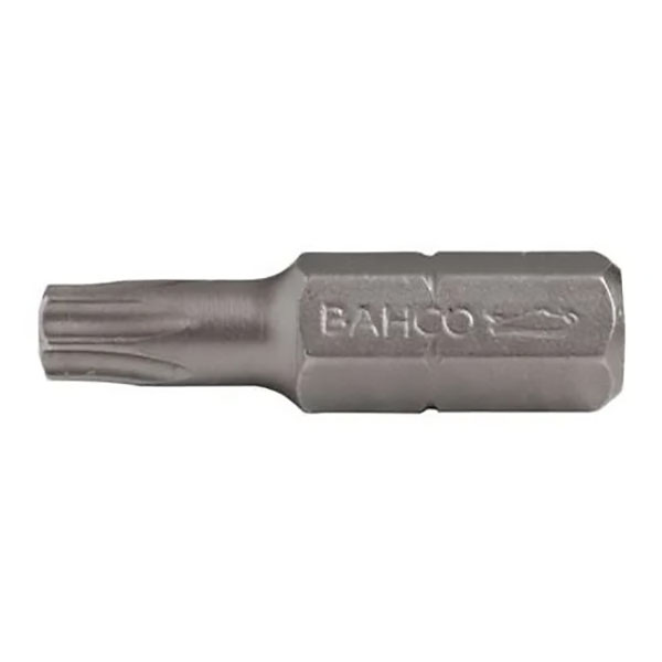 JEU D EMBOUT DE VISSAGE TORX 3 PCS - 25 MM - T27