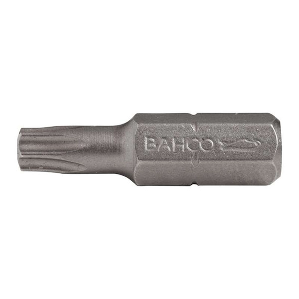 JEU D EMBOUT DE VISSAGE TORX 3 PCS - 25 MM - T30