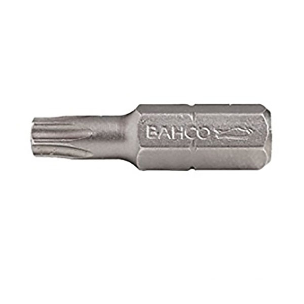 JEU D EMBOUT DE VISSAGE TORX 3 PCS - 25 MM - T40