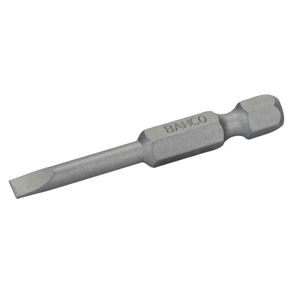 JEU D EMBOUT DE VISSAGE PLAT 2 PCS - 0.6X3.5X50 MM
