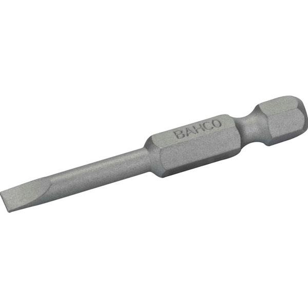 JEU D EMBOUT DE VISSAGE PLAT 2 PCS - 0.8X5.5X50 MM