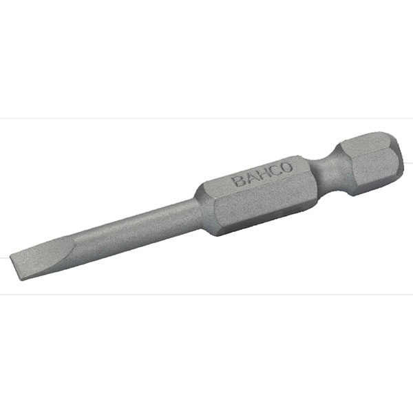 JEU D EMBOUT DE VISSAGE PLAT 2 PCS - 1X6X50 MM