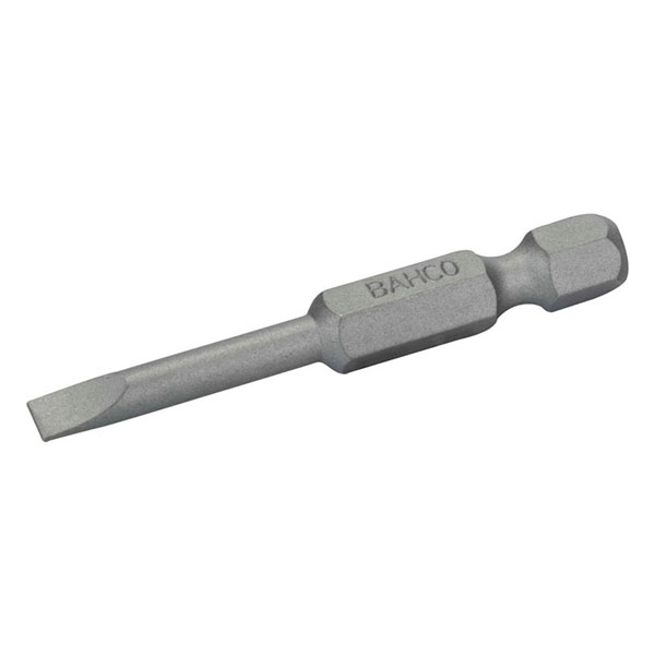 JEU D EMBOUT DE VISSAGE PLAT 2 PCS - 1.2X6.5X50 MM