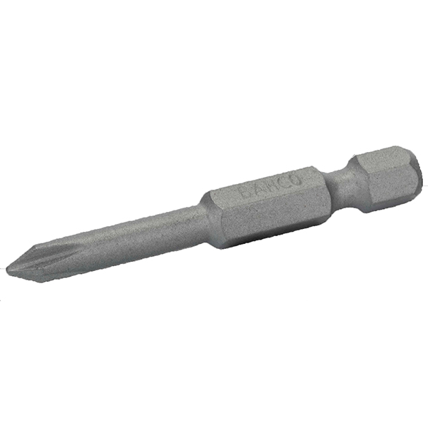 JEU D EMBOUT DE VISSAGE PARKER 2 PCS - 50 MM - PH2