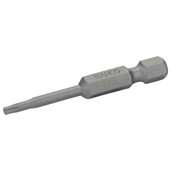 JEU D EMBOUT DE VISSAGE TORX 2 PCS - 50 MM - T20