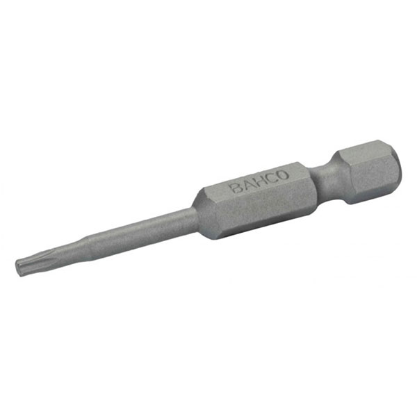 JEU D EMBOUT DE VISSAGE TORX 2 PCS - 50 MM - T40