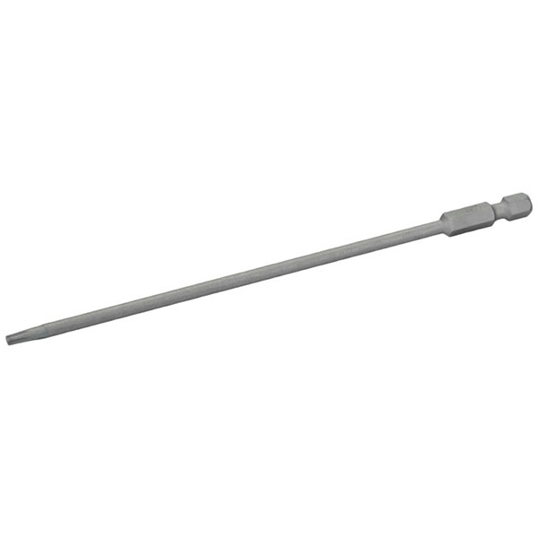 JEU D EMBOUT DE VISSAGE TORX 2 PCS - 150 MM - T25