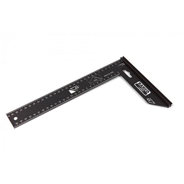 EQUERRE DE MENUISIER EN ACIER - 30CM