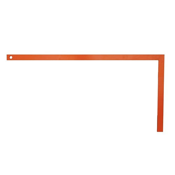 EQUERRE DE MACON - 60CM