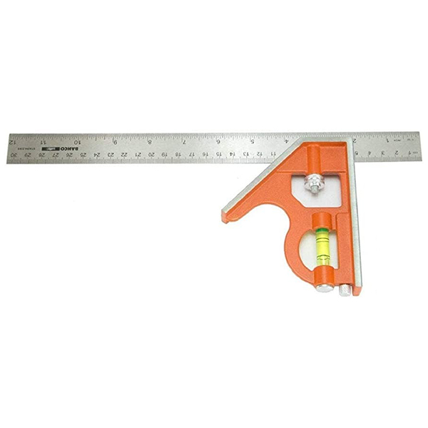 EQUERRE A COULISSE - 30CM