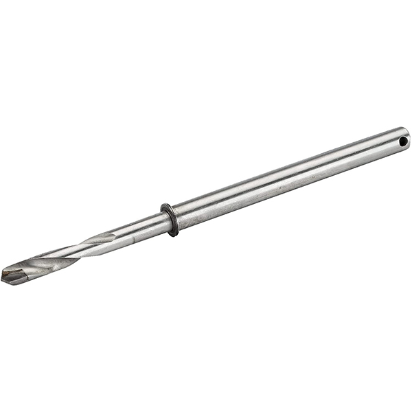 FORET PILOTE AU CARBURE A EJECTION RAPIDE - D6.35 MM - L138 MM