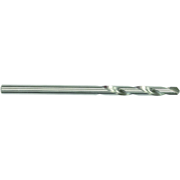 FORET PILOTE AU CARBURE - D6.35 MM - L114 MM