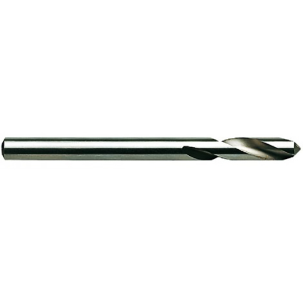 FORET PILOTE HSS - D6.35 MM - L81 MM