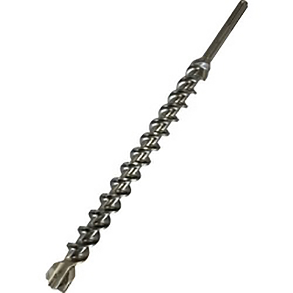 FORET SDS MAX POUR BETON ARME - 40X570 MM